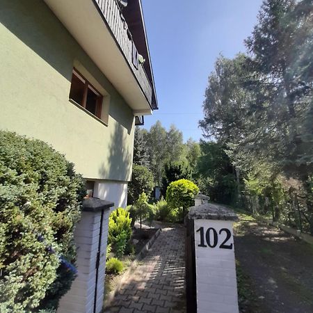 Willa Wadowicka Wadowice Dış mekan fotoğraf