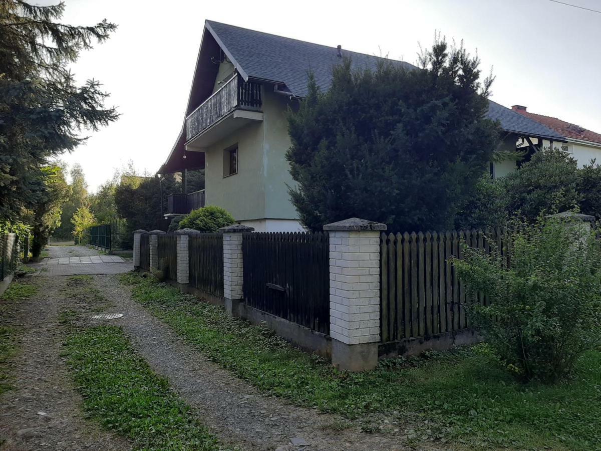 Willa Wadowicka Wadowice Dış mekan fotoğraf