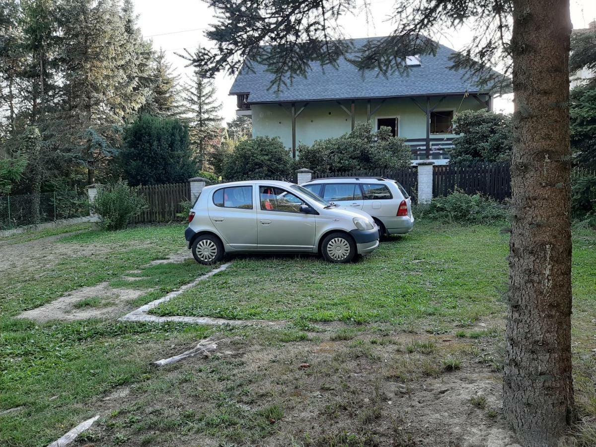 Willa Wadowicka Wadowice Dış mekan fotoğraf
