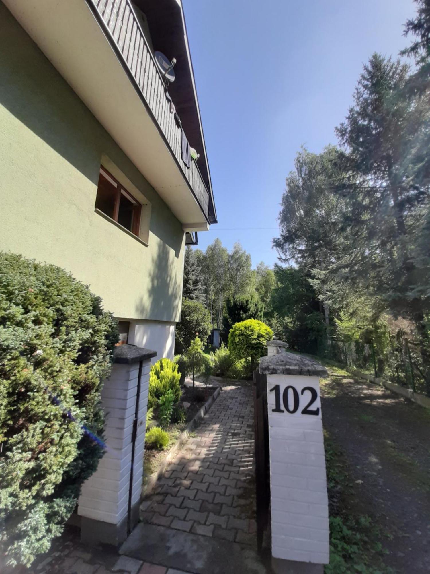 Willa Wadowicka Wadowice Dış mekan fotoğraf