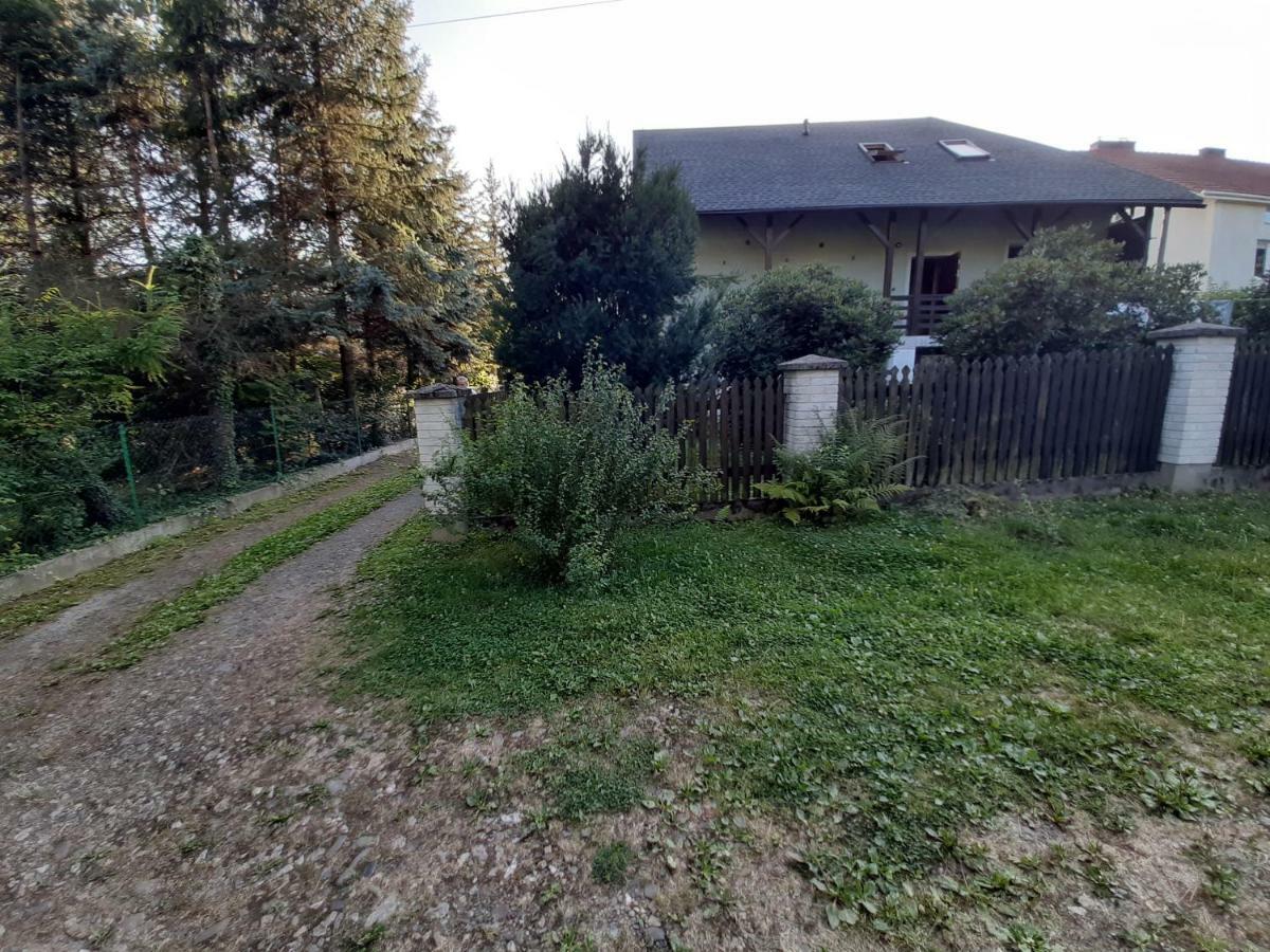 Willa Wadowicka Wadowice Dış mekan fotoğraf