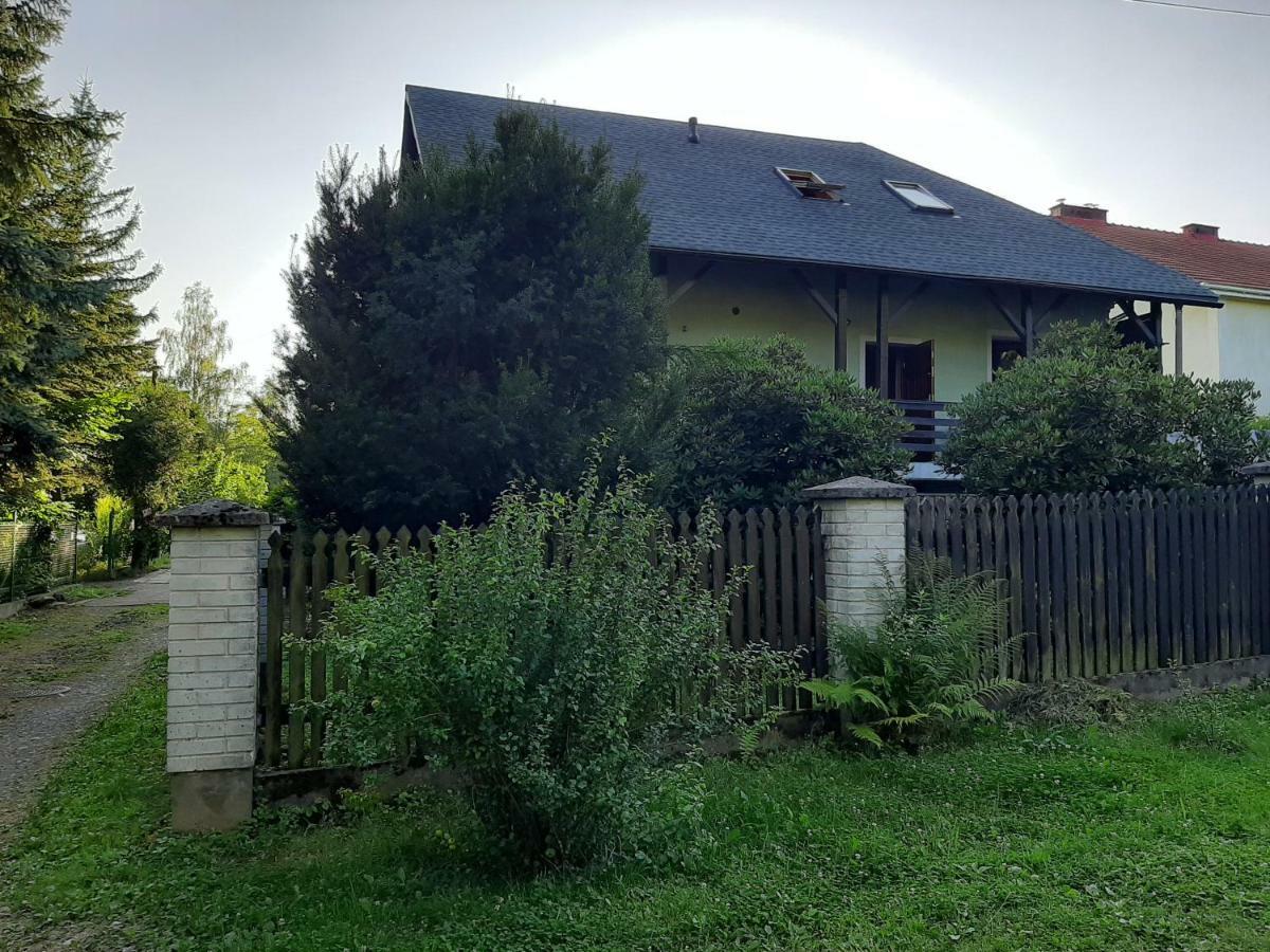 Willa Wadowicka Wadowice Dış mekan fotoğraf