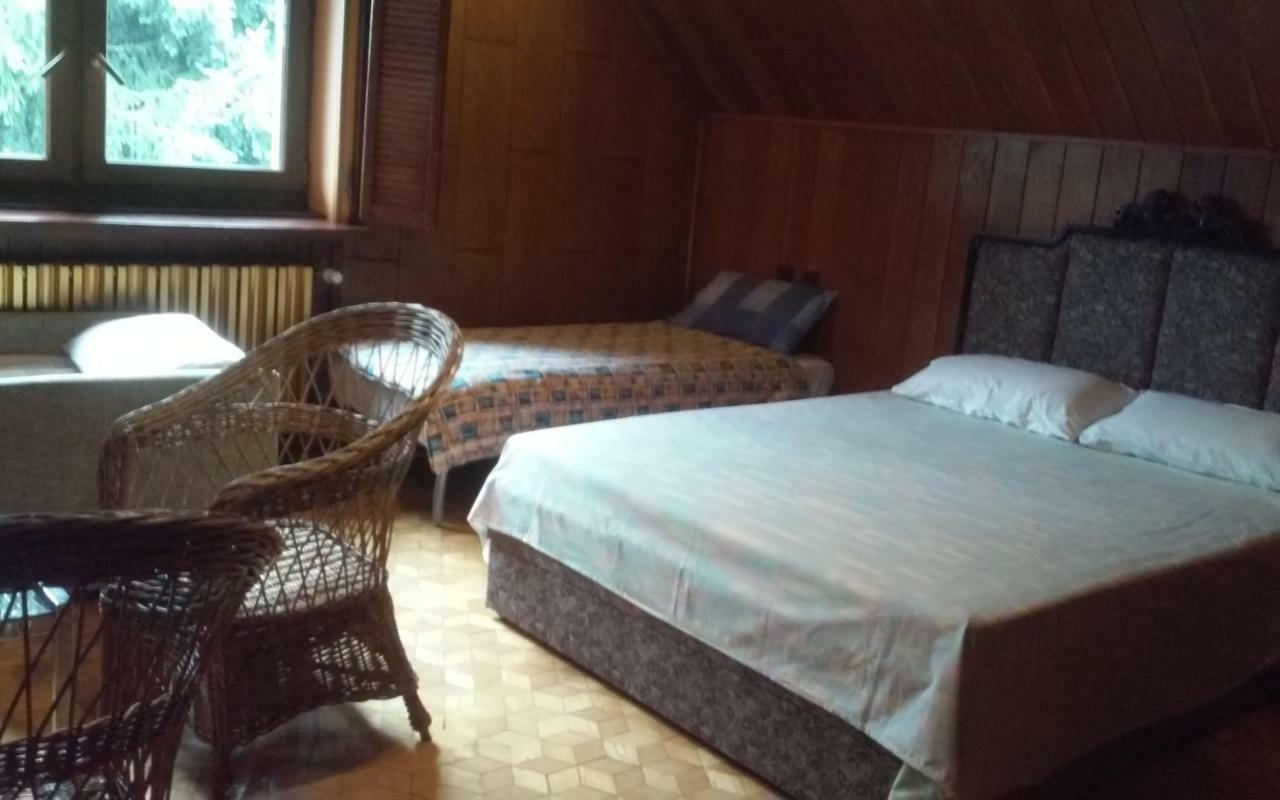 Willa Wadowicka Wadowice Dış mekan fotoğraf