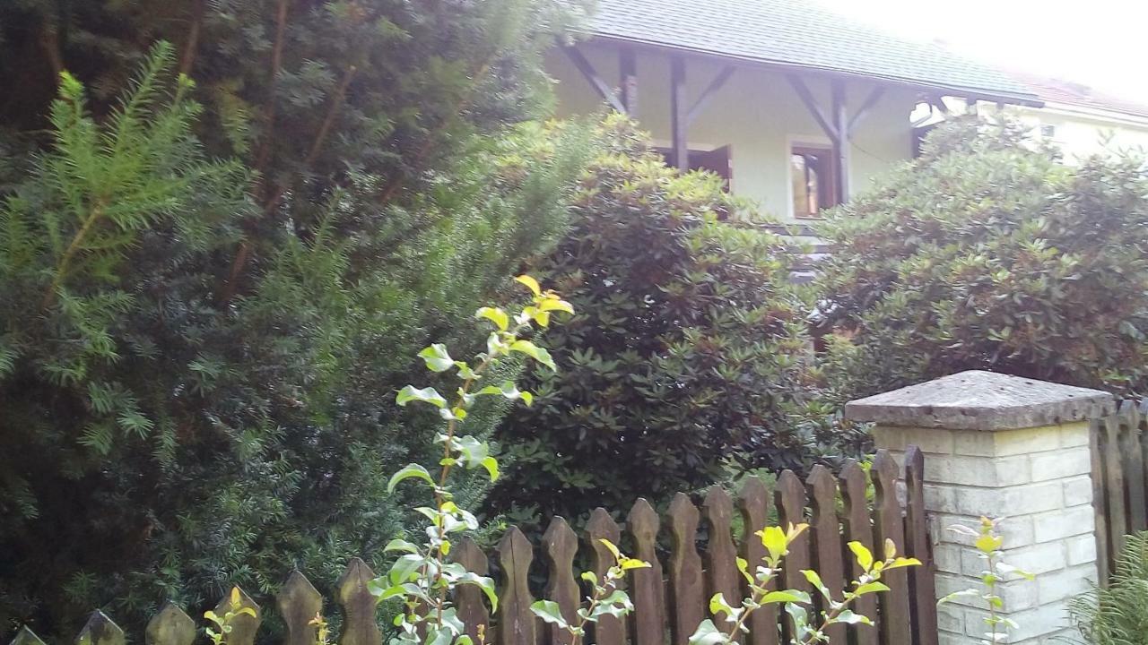 Willa Wadowicka Wadowice Dış mekan fotoğraf