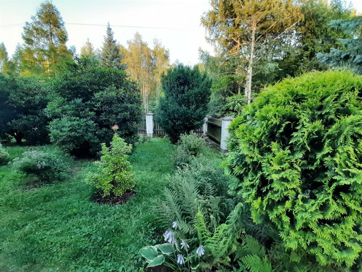 Willa Wadowicka Wadowice Dış mekan fotoğraf