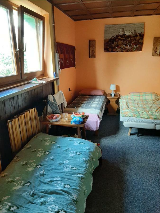 Willa Wadowicka Wadowice Dış mekan fotoğraf