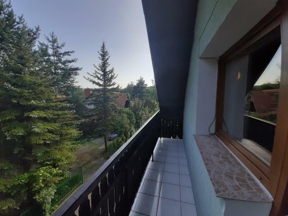Willa Wadowicka Wadowice Dış mekan fotoğraf