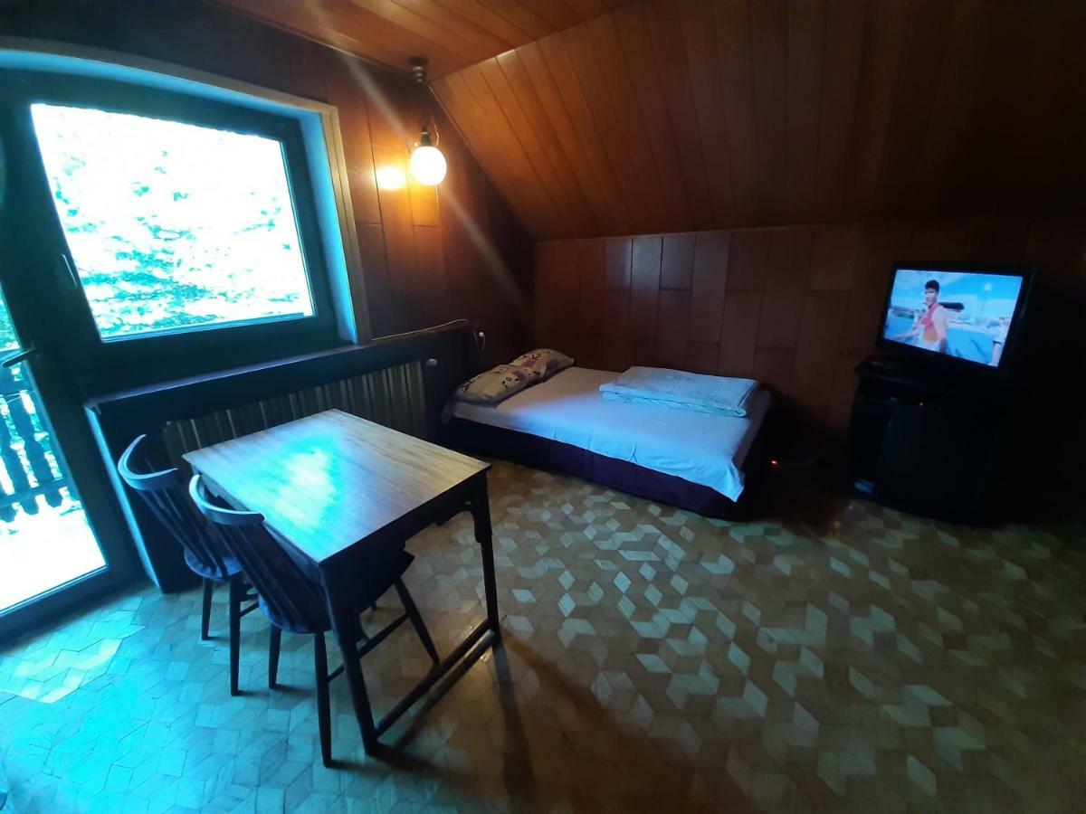 Willa Wadowicka Wadowice Dış mekan fotoğraf