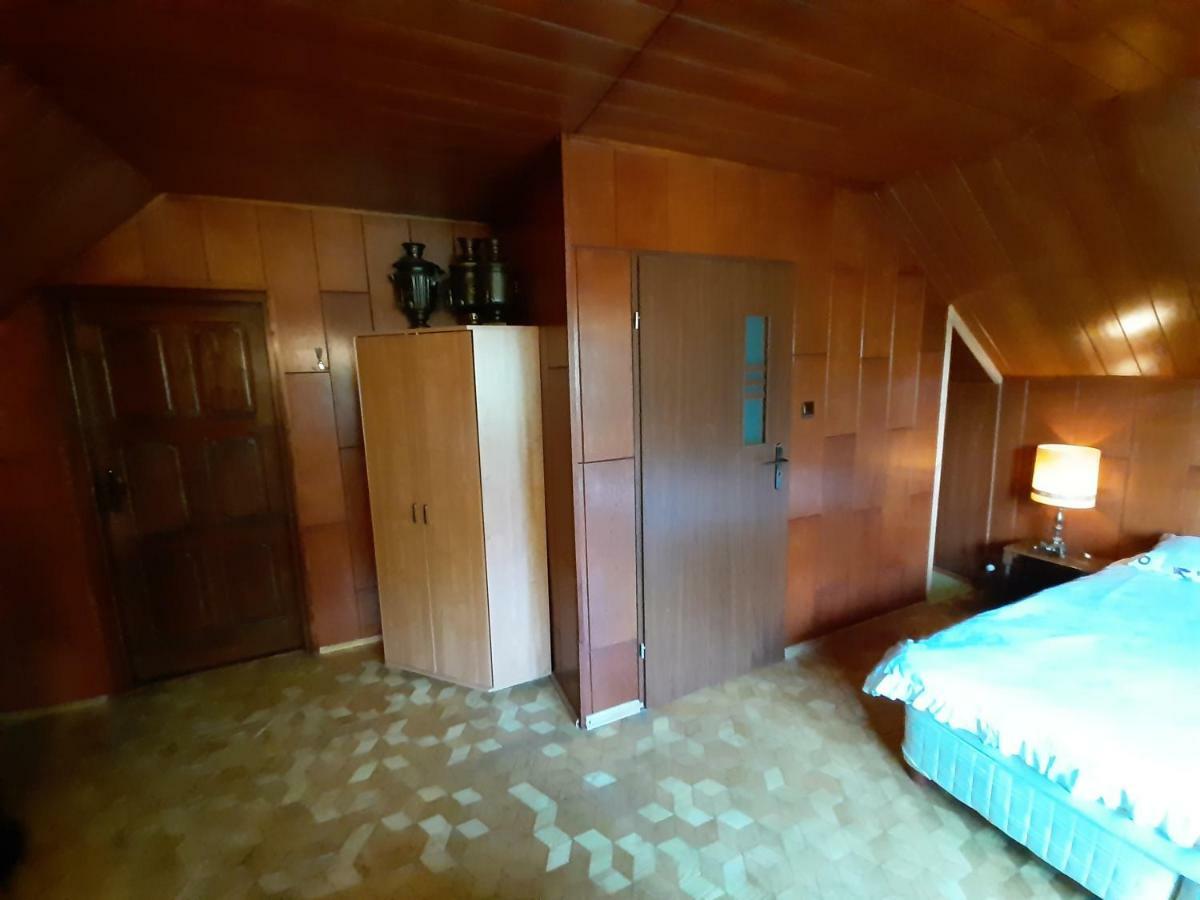 Willa Wadowicka Wadowice Dış mekan fotoğraf